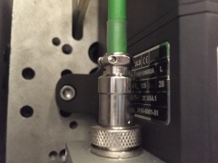 Установка оптоволоконной лазерной резки металла  XTC-1530W/2000 IPG