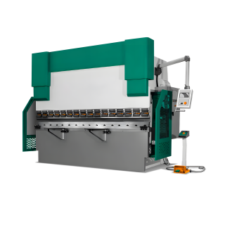 Гидравлический листогибочный пресс TS-P 170/3200