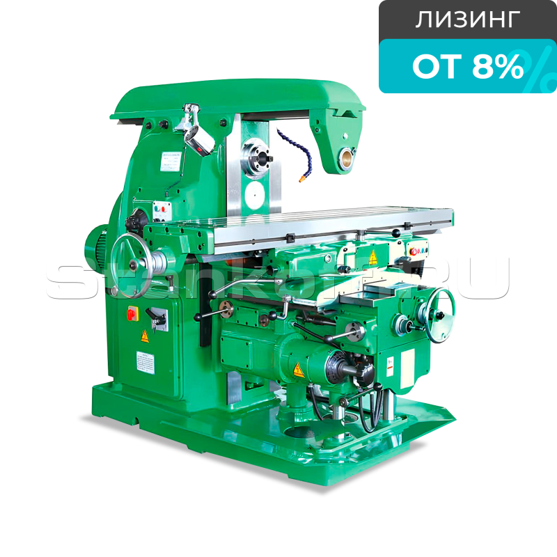 Горизонтальный консольно-фрезерный станок 6Т83