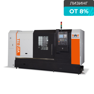 Токарный станок с ЧПУ TTB-25А