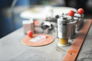 Криволинейный кромкоблицовочный станок MF350A