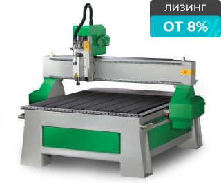 Фрезерный станок с ЧПУ TS 1212