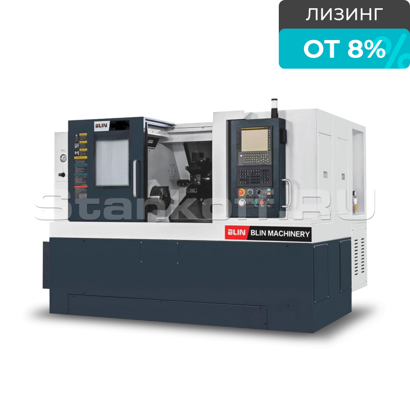 Токарный обрабатывающий центр с ЧПУ NINGBO BLIN MACHINERY BL-S200