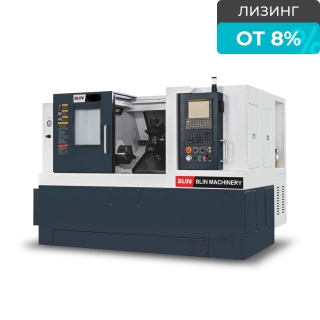 Токарный обрабатывающий центр с ЧПУ NINGBO BLIN MACHINERY BL-S200