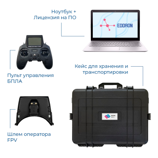 Программно-аппаратный комплекс EDDRON Plus