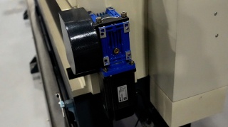 Станок для пиления и прифуговки шпона TG-3600