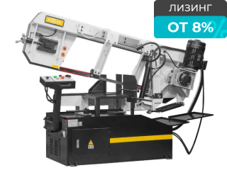 Станок ленточнопильный с гидроподъёмом рамы Stalex BS-2114ТH