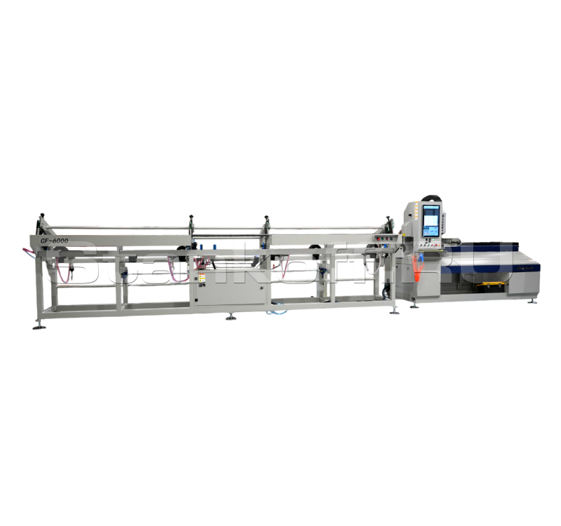 Высокоскоростной лазерный труборез LPC80-B5-CF6000/3000 Raycus