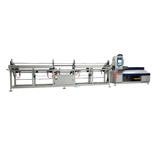 Высокоскоростной лазерный труборез LPC80-B5-CF6000/3000 Raycus