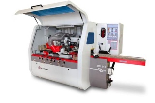 Четырехсторонний станок VH-MB 516 A
