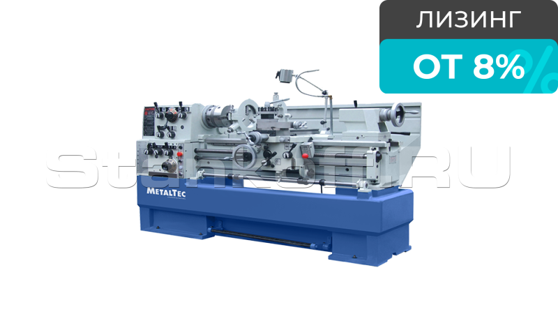 Токарный станок SL 640 x 1500