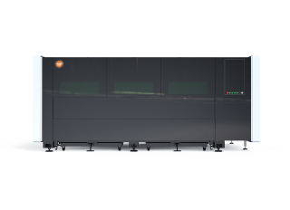 Оптоволоконный лазерный станок в защитной кабине XTC-1530A/3000 Raycus