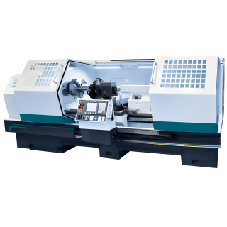 Токарный станок с ЧПУ DMTG CKS800