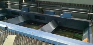 Лазерный станок закрытого типа LD-8020E/20000 Raycus