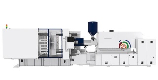 Электрический термопластавтомат JE 4500/3350