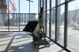 Бензиновый измельчитель веток BX-62B