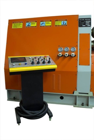 Вальцовочный станок гидравлический W12-8х2000