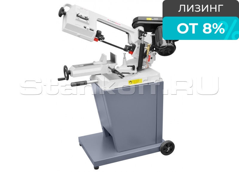 Ленточнопильный станок CORMAK G5013W 230 V