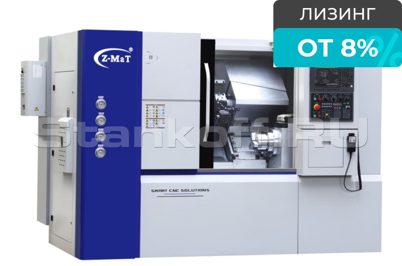 Токарный станок с ЧПУ TС500