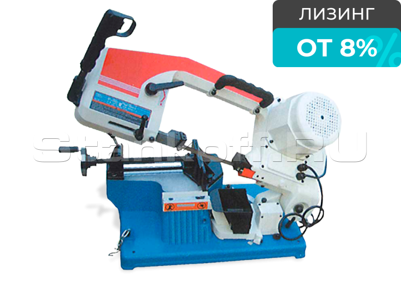 Ленточнопильный ручной станок PT 100