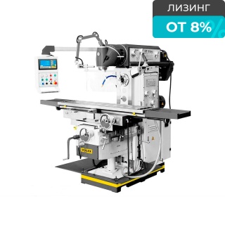Широкоуниверсальный фрезерный станок MUF200 Servo