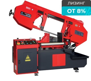 Полуавтоматический ленточнопильный станок KMT 350 KDG