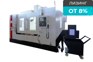 Вертикальный обрабатывающий центр KVL Sino 1260А