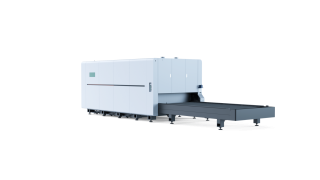 Оптоволоконный лазер для резки металла закрытого типа XTC-1530G/3000 Raycus