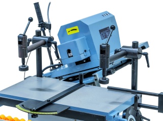 Сверлильно-пазовальный станок  MM20HD