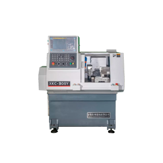 Токарный автомат с ЧПУ XKC 30SY