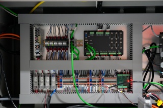 Высокоскоростной лазерный труборез LPC80-B5-CF6000/3000 Raycus