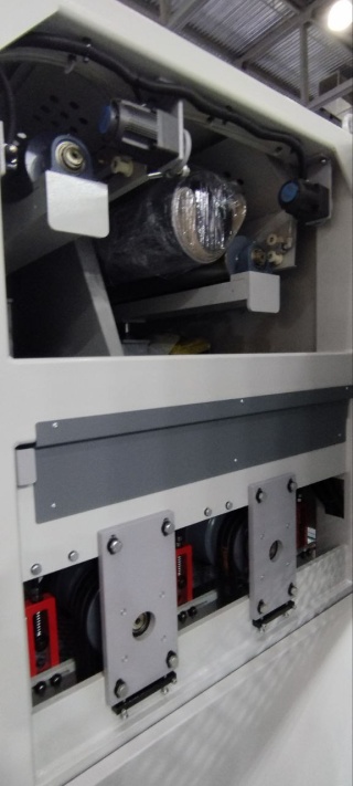 Калибровально-шлифовальный станок SR-RP1100