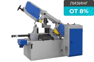 Станок ленточнопильный автоматический CUTERAL PAR 280 PLC