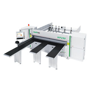 Форматно-раскроечный центр с ЧПУ HOLD HP-290