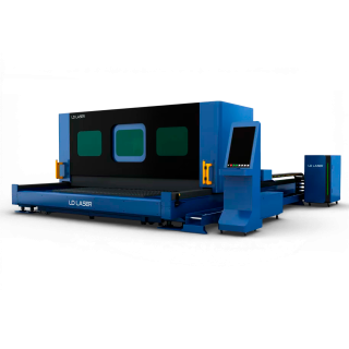 Оптоволоконный лазер для резки металла LD-8025S/6000 Raycus