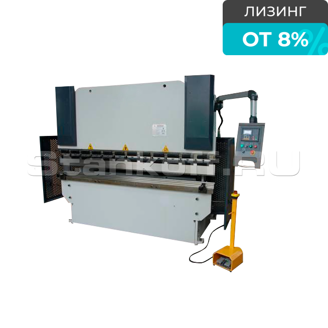 Листогибочный гидравлический пресс HPB-K 30/1600