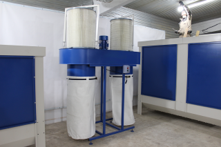 Пылеуловитель DM-6000