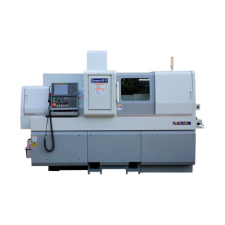 Автомат продольного точения с ЧПУ с осью B SZ-327F