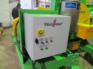 Стационарный измельчитель HM8-400EM