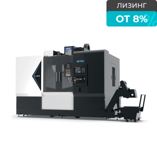 Вертикальный обрабатывающий центр с ЧПУ HITIC PL-1375S