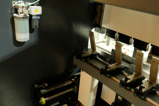 Электрический листогибочный пресс EPP 50/1650 4 axis