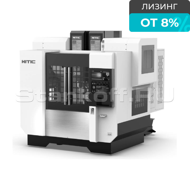 Вертикальный обрабатывающий центр PRATIC PLT540–2W