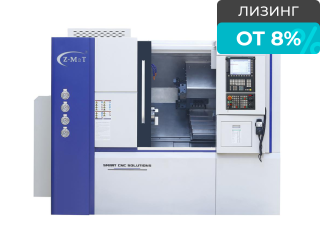 Токарный станок с ЧПУ TN500