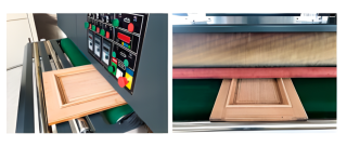 Рельефно-шлифовальный станок SR-6SL-1300