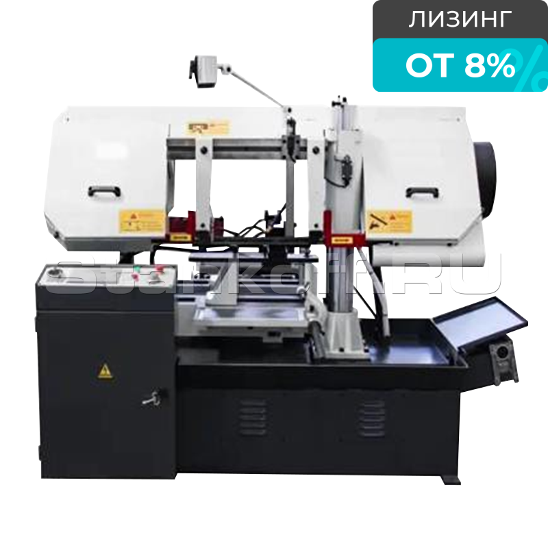 Автоматический ленточнопильный станок колонного типа BS-5040