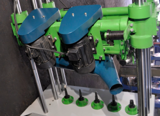 Копировально-фрезерный станок MFX9512-4A