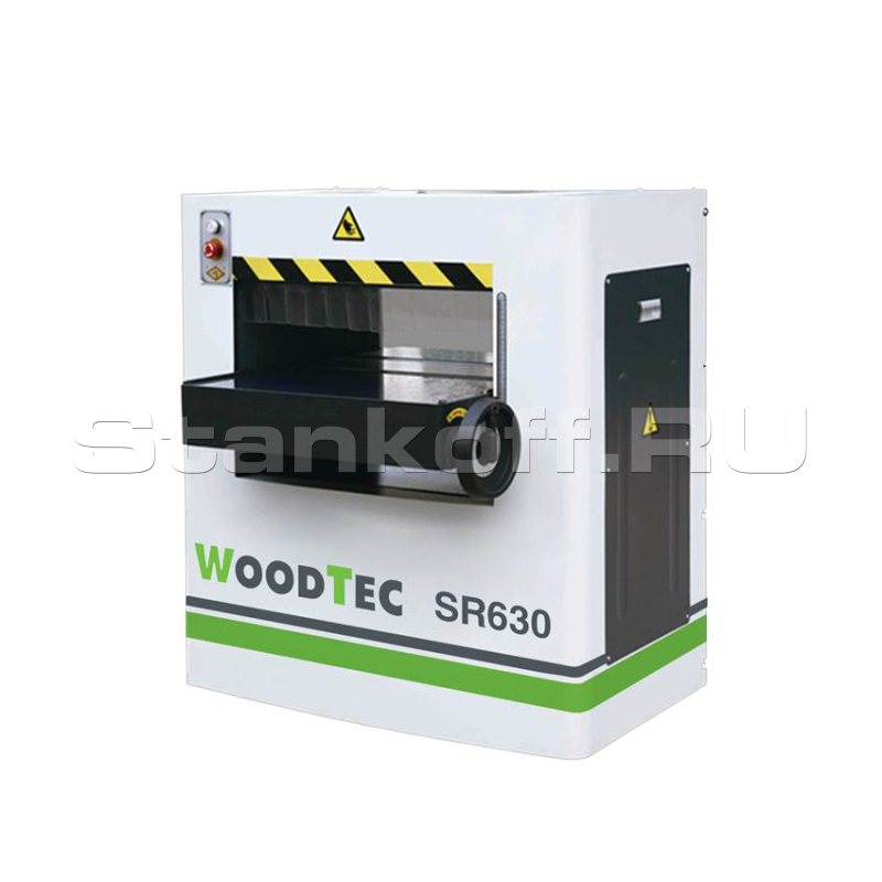 Станок рейсмусовый WoodTec SR 630