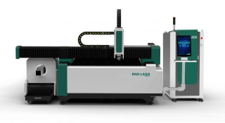 Установка оптоволоконной лазерной резки металлических листов и труб OR-ET1530/3000 IPG