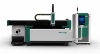 Установка оптоволоконной лазерной резки металлических листов и труб OR-ET1530/3000 IPG