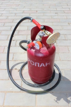 Газовый паяльник для выжигания ГП-01018088